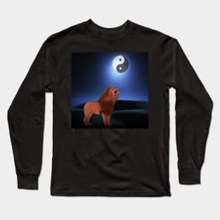 Inner Beast Long Sleeve T-Shirt